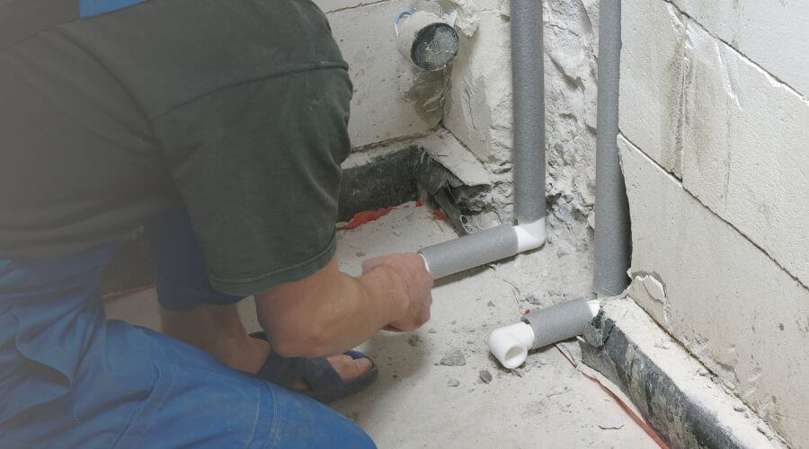 Professional Leak Detection Services in Frost, TX